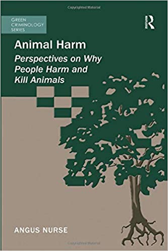 خرید و دانلود نسخه کامل کتاب Animal Harm (Series Green Criminology)