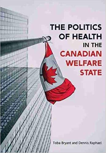 خرید و دانلود نسخه کامل کتاب The Politics of Health in the Canadian Welfare State[2020] – PDF