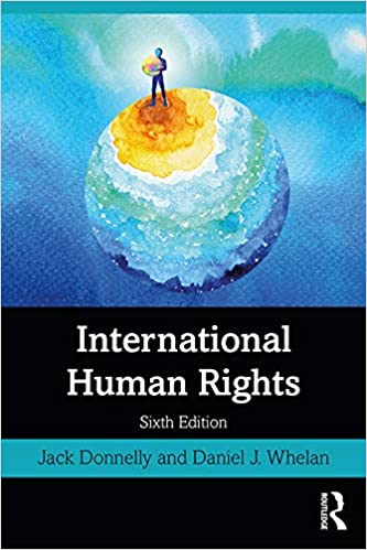 خرید و دانلود نسخه کامل کتاب International Human Rights (6th Edition) – Pdf