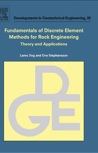خرید و دانلود نسخه کامل کتاب Fundamentals of Discrete Element Methods for Rock Engineering – PDF