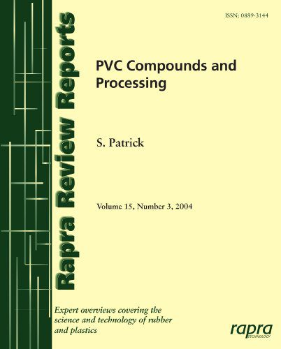 خرید و دانلود نسخه کامل کتاب PVC Compounds and Processing – PDF