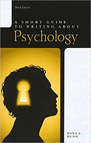 خرید و دانلود نسخه کامل کتاب A Short Guide to Writing About Psychology (The Short Guide Series) (3rd Edition) – PDF