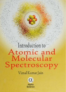 خرید و دانلود نسخه کامل کتاب Introduction to atomic and molecular spectroscopy – Pdf