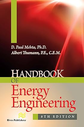 خرید و دانلود نسخه کامل کتاب Handbook of Energy Engineering (8th Edition) – Pdf