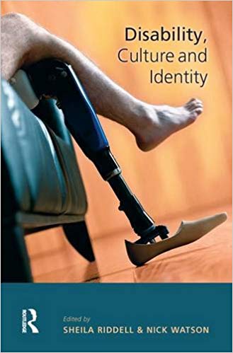 خرید و دانلود نسخه کامل کتاب Disability  Culture and Identity