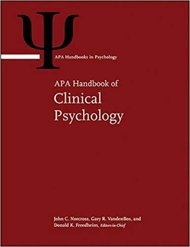 خرید و دانلود نسخه کامل کتاب APA handbook of research methods in psychology : Vol. 3