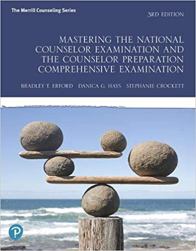 خرید و دانلود نسخه کامل کتاب Mastering the National Counselor Examination and the Counselor Preparation Comprehensive Ex