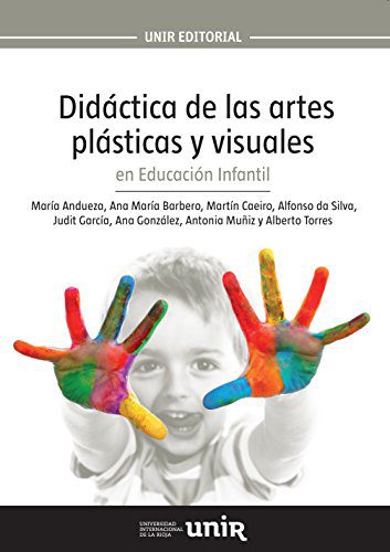 خرید و دانلود نسخه کامل کتاب Didáctica de las artes plásticas y visuales en Educación Infantil (Spanish Edition) – + p