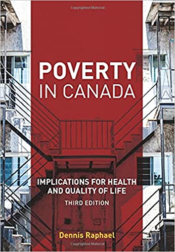 خرید و دانلود نسخه کامل کتاب Poverty in Canada  Third Edition: Implications for Health and Quality of Life[2020] – PDF