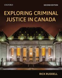 خرید و دانلود نسخه کامل کتاب Exploring Criminal Justice in Canada (2nd Edition) – + pdf