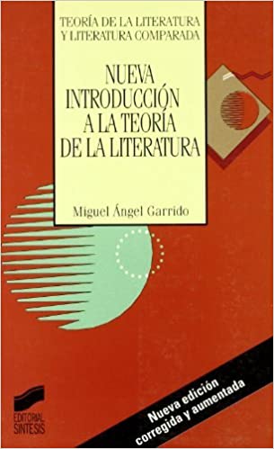 خرید و دانلود نسخه کامل کتاب Nueva introducción a la teoría de la literatura (3.ª edición) (Spanish Edition) – + pdf