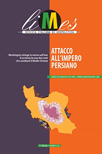 خرید و دانلود نسخه کامل کتاب Limes – Attacco all impero persiano (Italian Edition) – + pdf