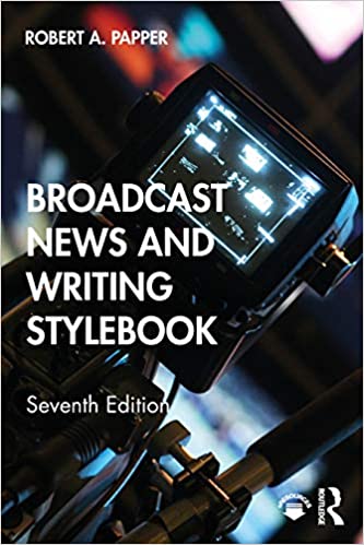 خرید و دانلود نسخه کامل کتاب Broadcast News and Writing Stylebook (7th Edition) – PDF