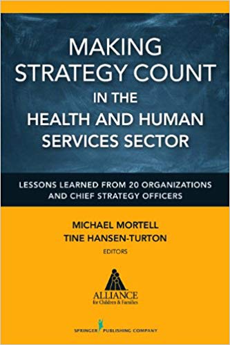 خرید و دانلود نسخه کامل کتاب Making Strategy Count in the Health and Human Services Sector: Lessons Learned from 20 Orga