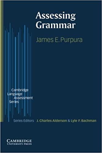 خرید و دانلود نسخه کامل کتاب Assessing Grammar (Cambridge Language Assessment) – Pdf