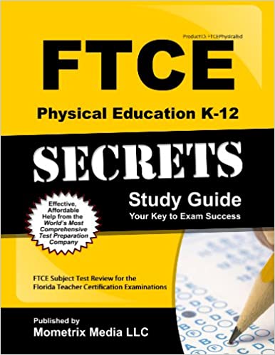 خرید و دانلود نسخه کامل کتاب FTCE Physical Education K-12 Secrets Study Guide: FTCE Test Review for the Florida Teacher