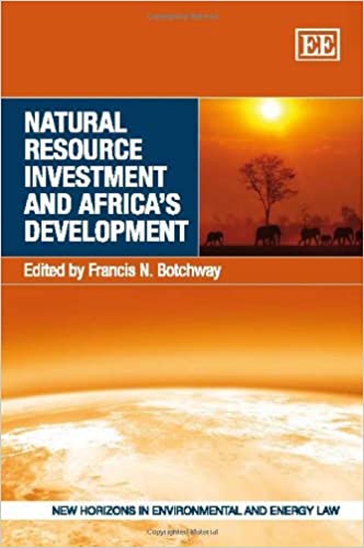 خرید و دانلود نسخه کامل کتاب Natural Resource Investment and Africa’s Development (New Horizons in Environmental and Ene