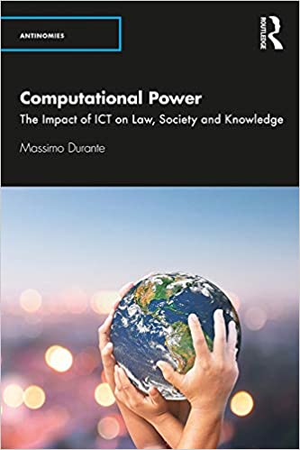 خرید و دانلود نسخه کامل کتاب ‹Back to results Computational Power: The Impact of ICT on Law  Society and Knowledge (Anti