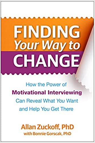 خرید و دانلود نسخه کامل کتاب Finding Your Way to Change: How the Power of Motivational Interviewing Can Reveal What You