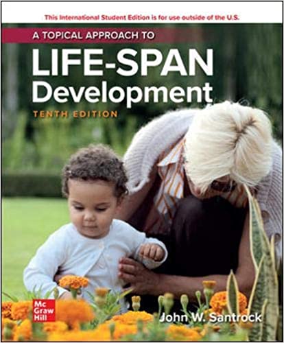 خرید و دانلود نسخه کامل کتاب A Topical Approach to Lifespan Development (10th Edition) – Pdf