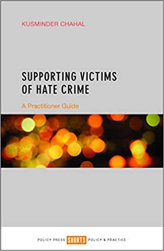 خرید و دانلود نسخه کامل کتاب Supporting Victims of Hate Crime: A Practitioner Guide – PDF