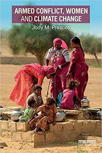 خرید و دانلود نسخه کامل کتاب Armed Conflict  Women and Climate Change – Pdf