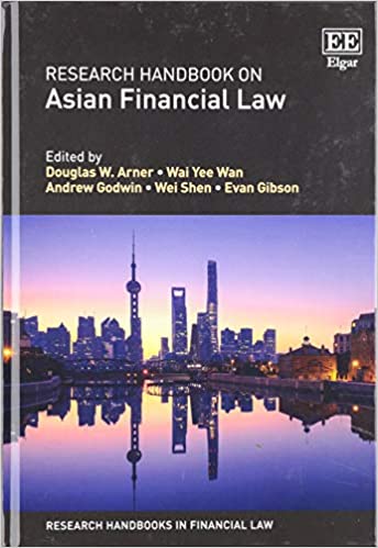 خرید و دانلود نسخه کامل کتاب Research Handbook on Asian Financial Law (Research Handbooks in Financial Law) [2020] – PD