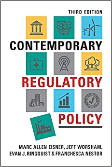 خرید و دانلود نسخه کامل کتاب Contemporary Regulatory Policy (3rd Edition) [2018] – PDF