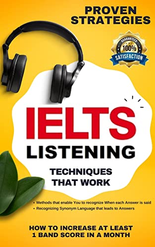 خرید و دانلود نسخه کامل کتاب IELTS Listening: How to Improve Your IELTS Band Score – + PDF