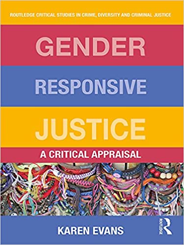 خرید و دانلود نسخه کامل کتاب Gender Responsive Justice: A Critical Appraisal – PDF
