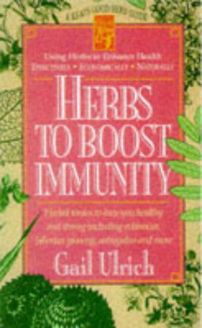 خرید و دانلود نسخه کامل کتاب Herbs to Boost Immunity: Herbal Tonics to Keep You Healthy and Strong Including Echinacea