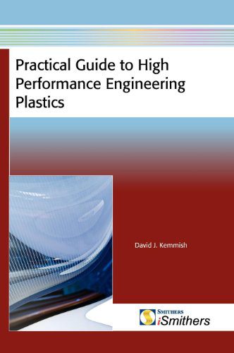 خرید و دانلود نسخه کامل کتاب Practical Guide to High Performance Engineering Plastics – PDF