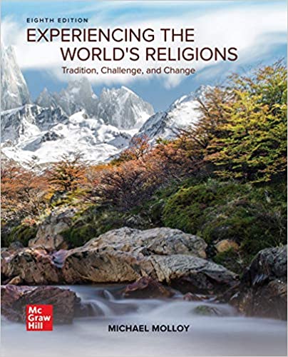 خرید و دانلود نسخه کامل کتاب Experiencing the World s Religions (8th Edition) – Pdf