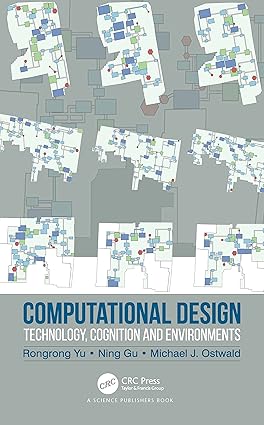 خرید و دانلود نسخه کامل کتاب Computational Design: Technology  Cognition and Environments – Pdf
