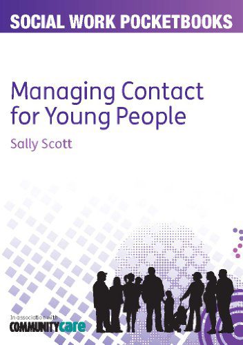 خرید و دانلود نسخه کامل کتاب Managing Contact For Young People (Social Work Pocketbooks)[2013] – PDF