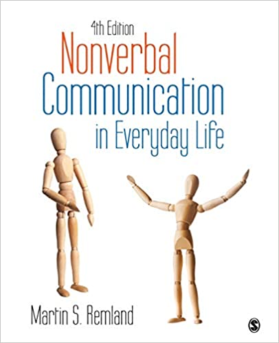 خرید و دانلود نسخه کامل کتاب Nonverbal Communication in Everyday Life (4th Edition) – + Pdf