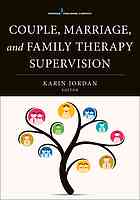 خرید و دانلود نسخه کامل کتاب Couple  marriage  and family therapy supervision – PDF