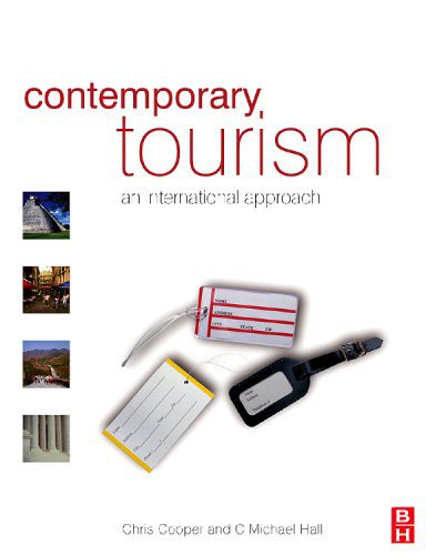 خرید و دانلود نسخه کامل کتاب Contemporary Tourism: An international approach – PDF