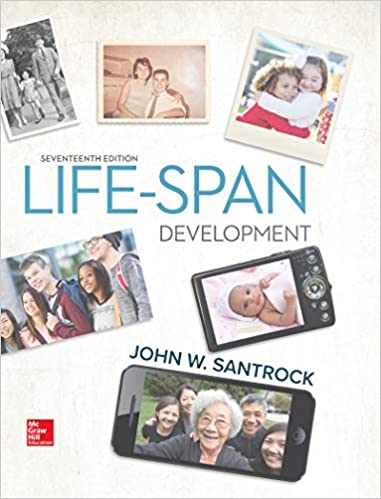 خرید و دانلود نسخه کامل کتاب Life-Span Development (17th Edition) – PDF