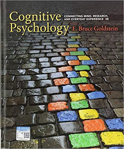 خرید و دانلود نسخه کامل کتاب Cognitive Psychology: Connecting Mind  Research  and Everyday Experience (5th Edition) – P