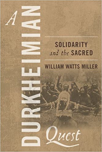 خرید و دانلود نسخه کامل کتاب A Durkheimian Quest: Solidarity and the Sacred – PDF