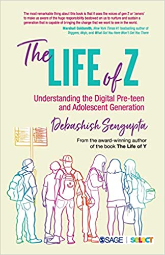 خرید و دانلود نسخه کامل کتاب The Life of Z: Understanding the Digital Pre-teen and Adolescent Generation – Pdf