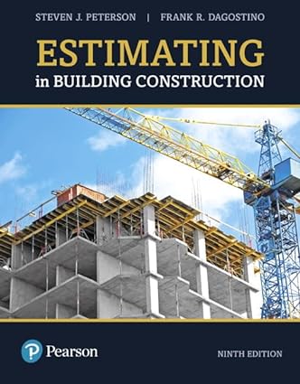 خرید و دانلود نسخه کامل کتاب Estimating in Building Construction (What s New in Trades & Technology) (9th Edition) – ori