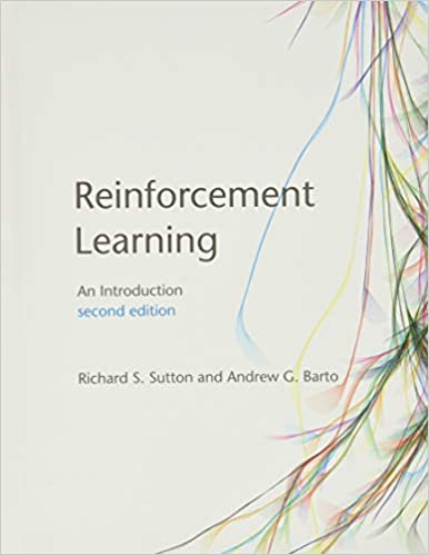 خرید و دانلود نسخه کامل کتاب Reinforcement Learning: An Introduction (2nd Edition) – Pdf