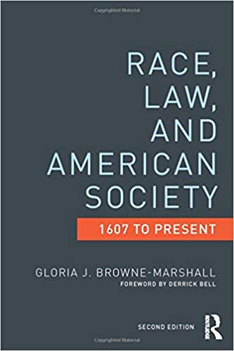 خرید و دانلود نسخه کامل کتاب Race  Law  and American Society: 1607-Present (Criminology and Justice Studies) (2nd Editio