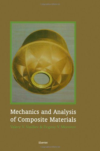 خرید و دانلود نسخه کامل کتاب Mechanics and Analysis of Composite Materials – PDF