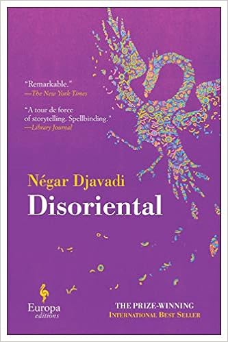 خرید و دانلود نسخه کامل کتاب Disoriental BY Djavadi – + Pdf