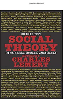 خرید و دانلود نسخه کامل کتاب Social Theory: The Multicultural  Global  and Classic Readings (6th Edition) – + PDF