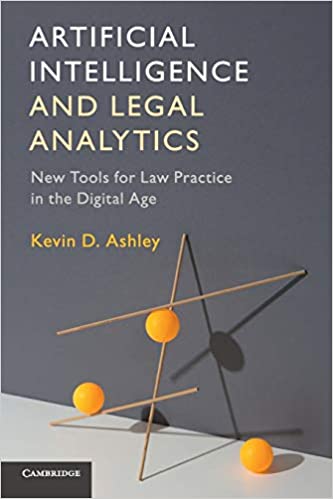 خرید و دانلود نسخه کامل کتاب Artificial Intelligence and Legal Analytics: New Tools for Law Practice in the Digital Age
