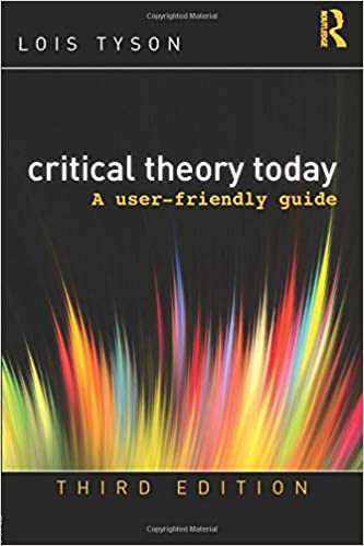 خرید و دانلود نسخه کامل کتاب Critical Theory Today: A User-Friendly Guide (3rd Edition) – PDF